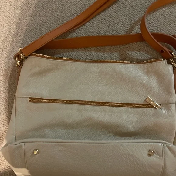 Valentina Red Genuine Leather Purse - Picture 2 of 11